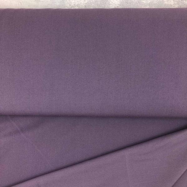 Gabardine Stretch, uni, flieder